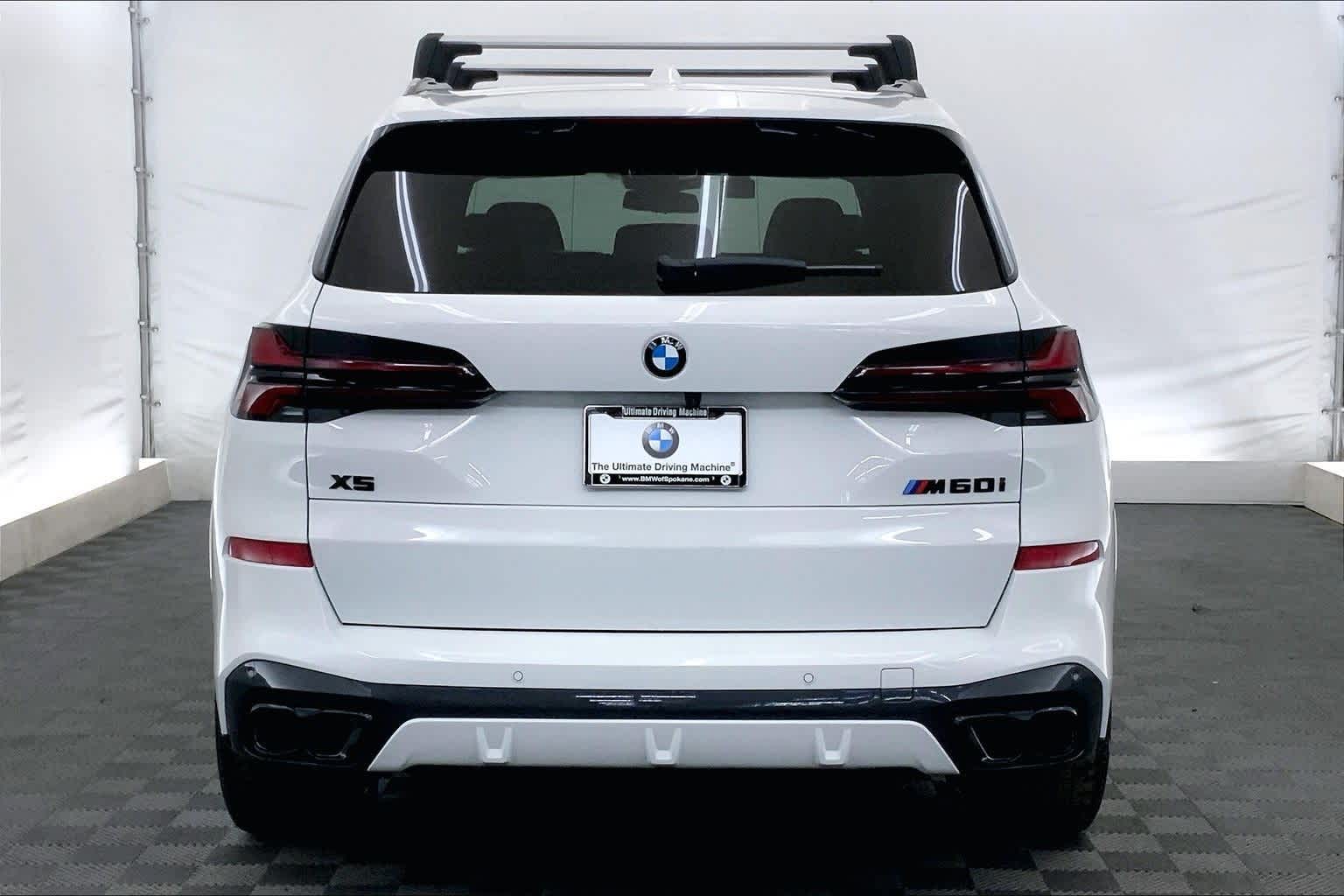 2026 BMW X5 M60i