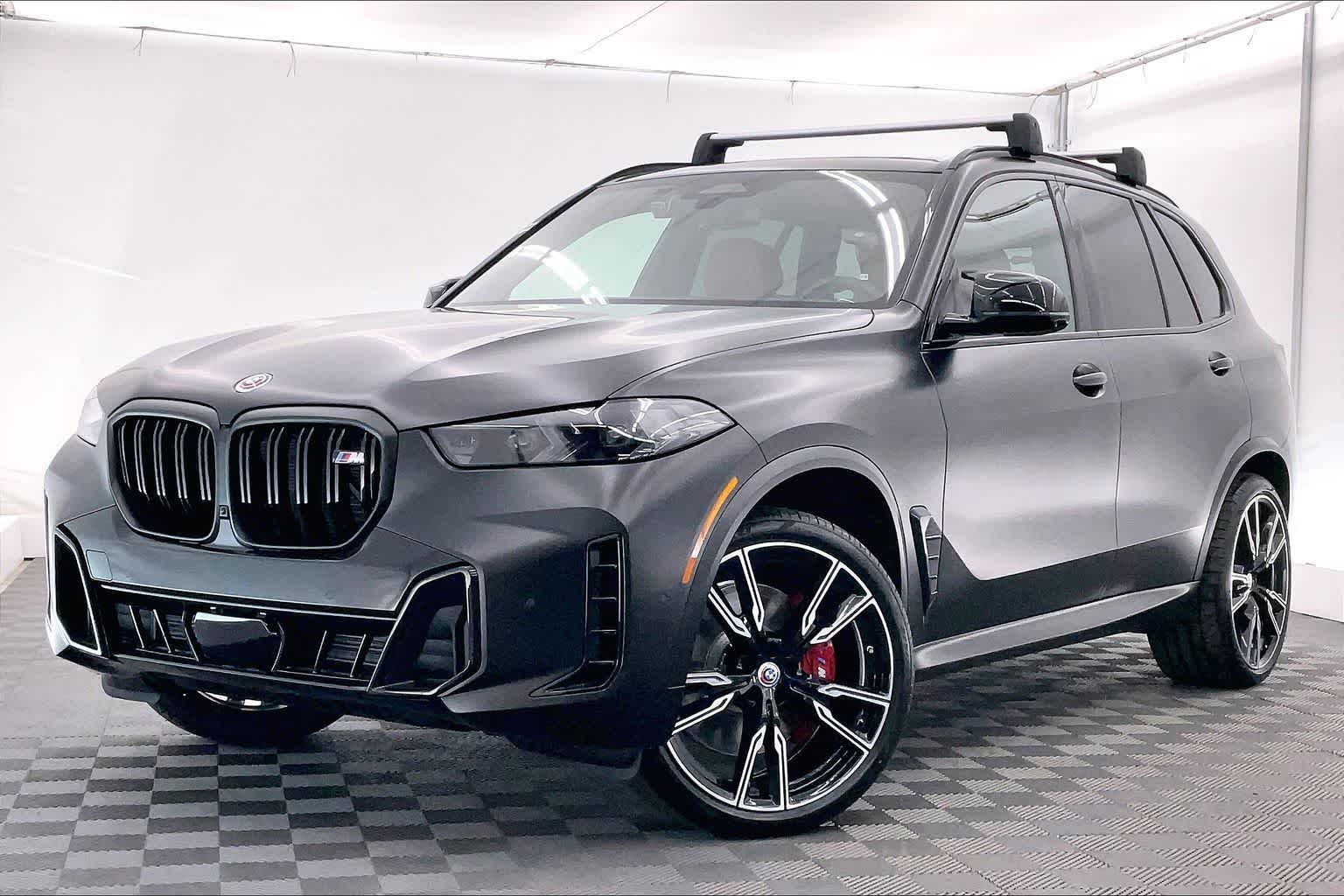 2026 BMW X5 M60i