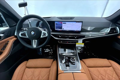 2026 BMW X5 M60i