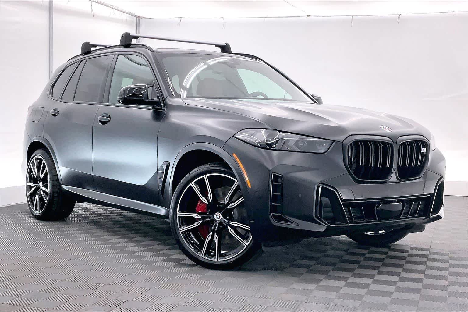 2026 BMW X5 M60i
