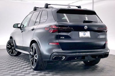 2026 BMW X5 M60i