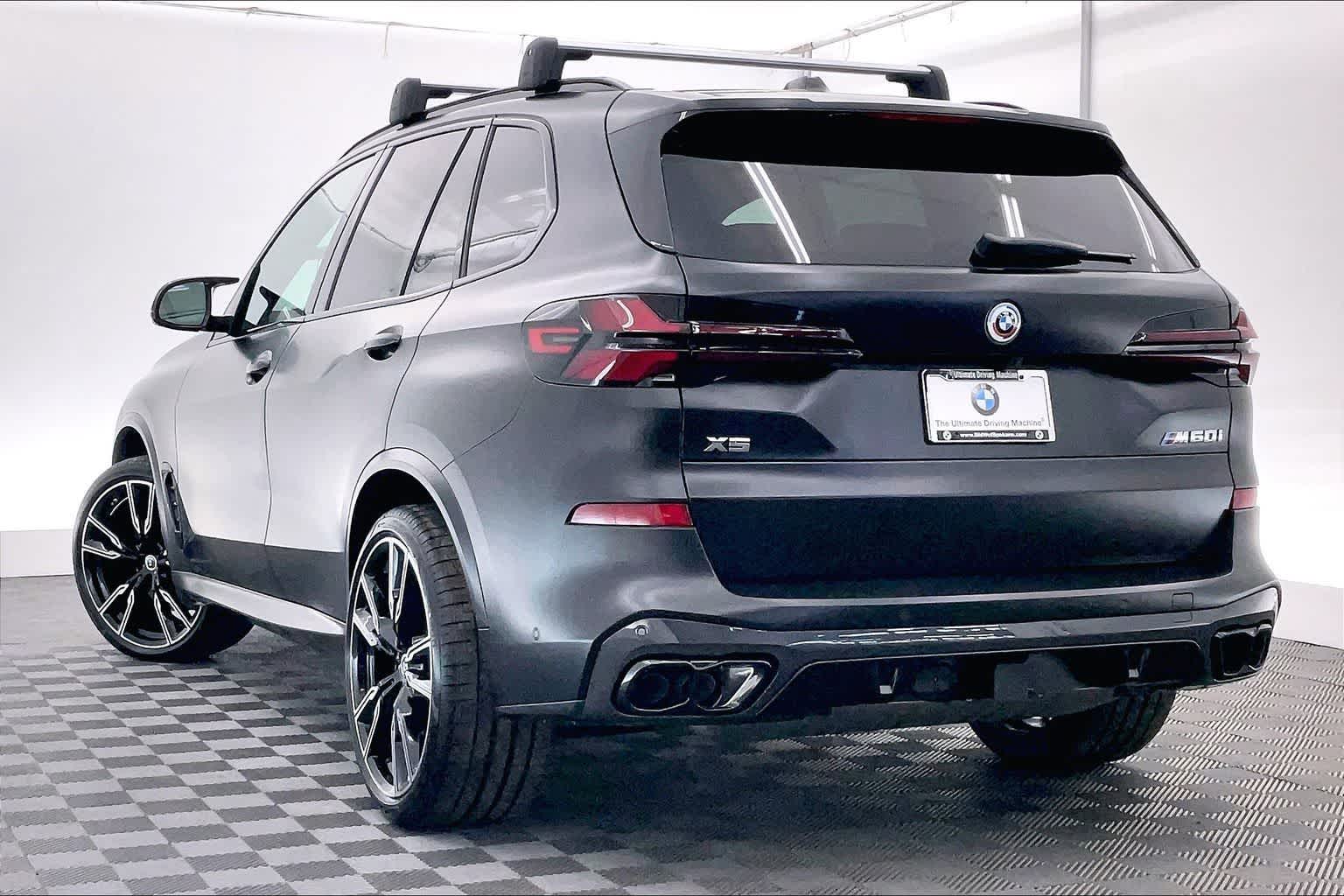 2026 BMW X5 M60i