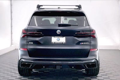 2026 BMW X5 M60i