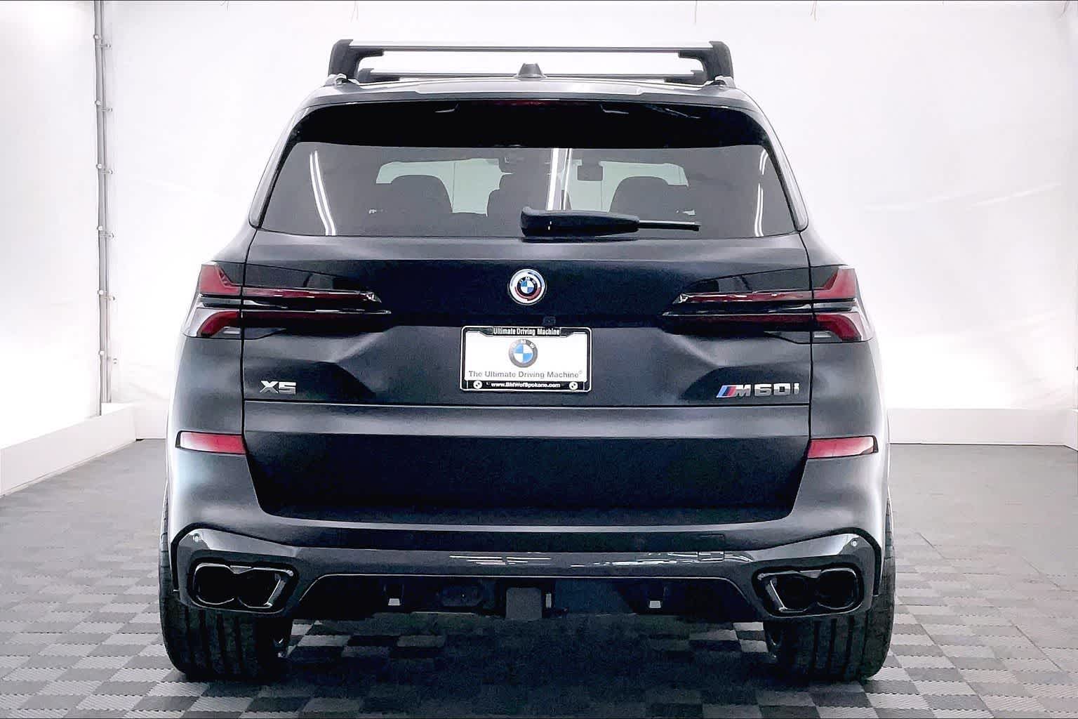2026 BMW X5 M60i