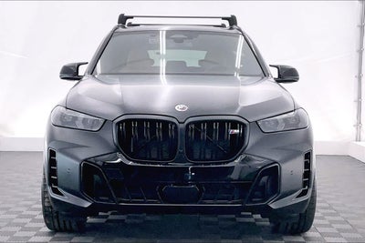 2026 BMW X5 M60i