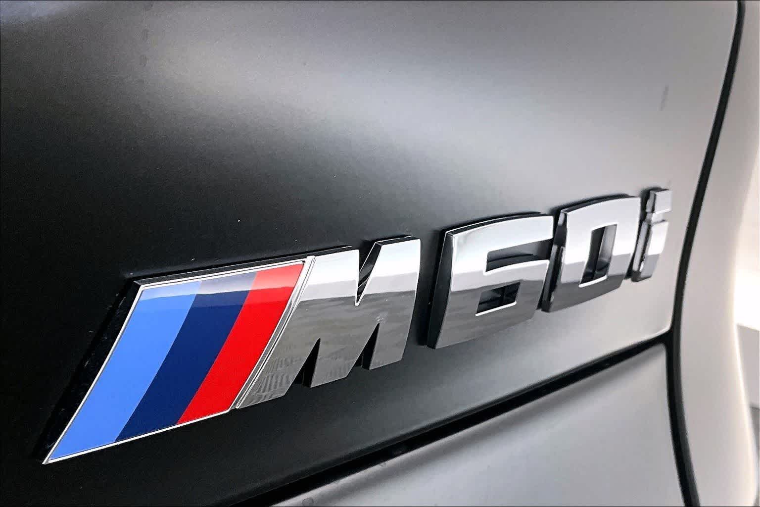 2026 BMW X5 M60i