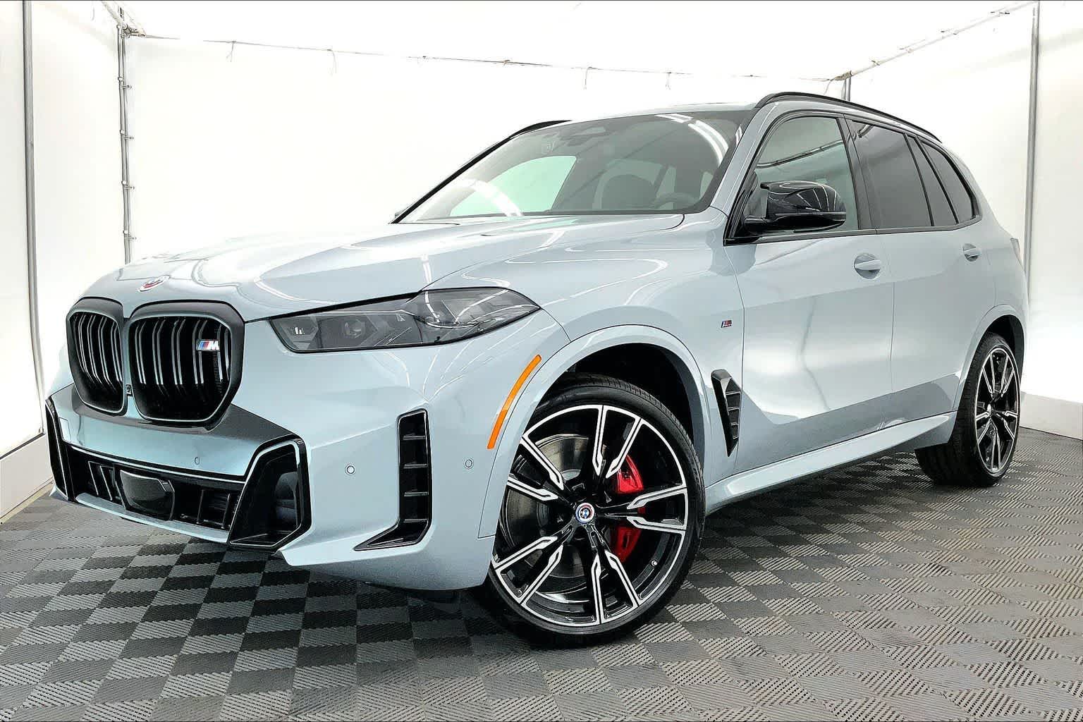 2026 BMW X5 M60i