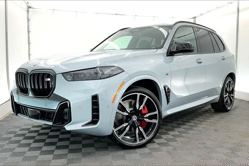 2026 BMW X5 M60i