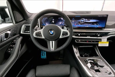 2026 BMW X5 M60i