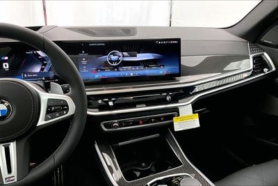 2026 BMW X5 M60i