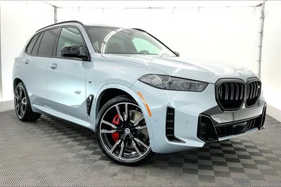 2026 BMW X5 M60i