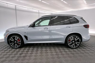 2026 BMW X5 M60i