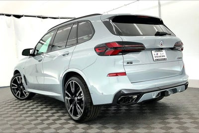 2026 BMW X5 M60i
