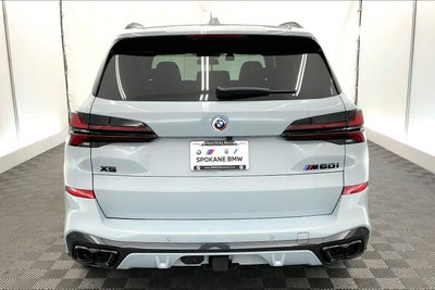 2026 BMW X5 M60i