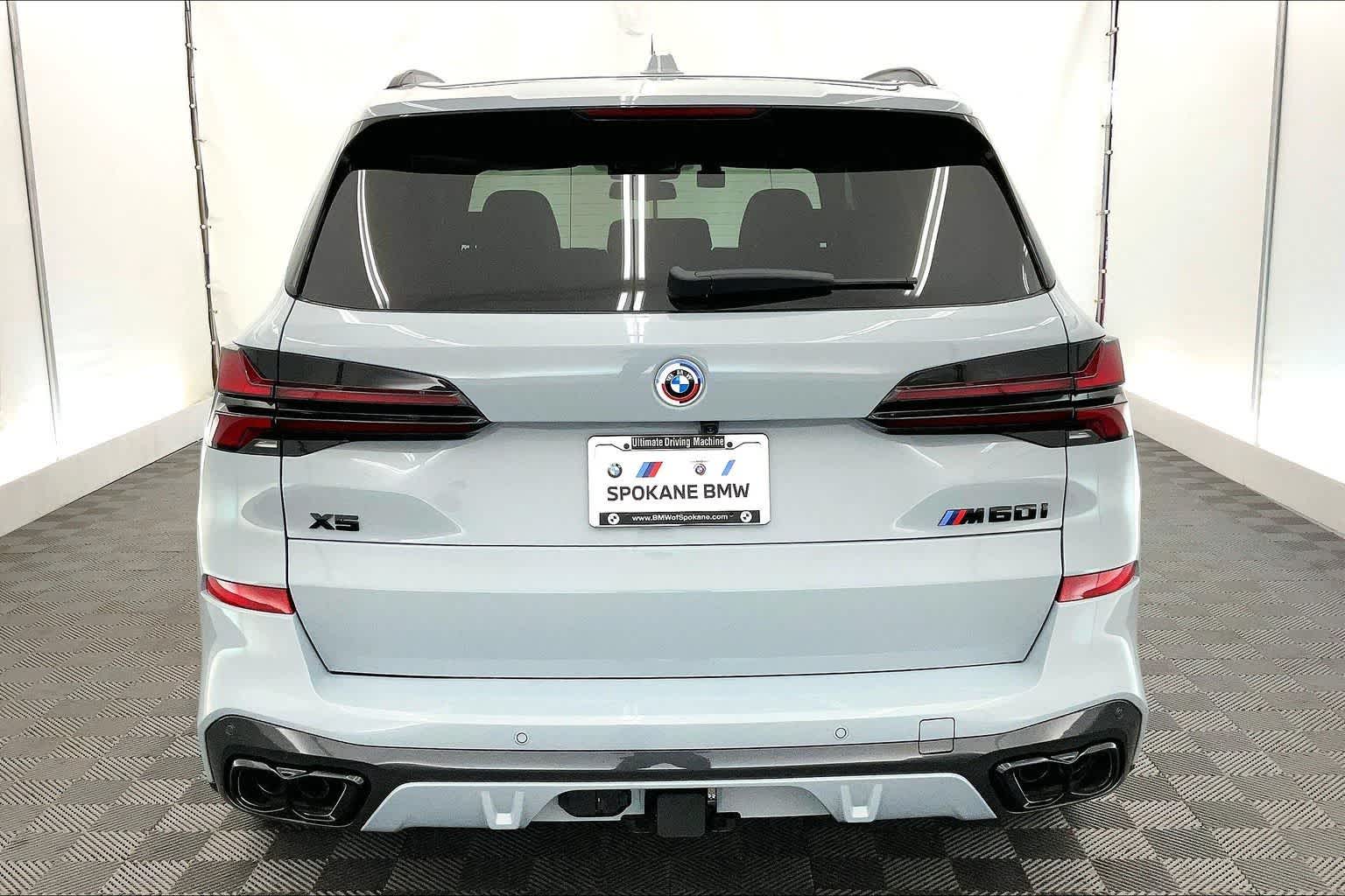 2026 BMW X5 M60i