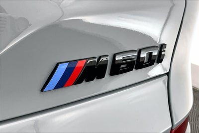 2026 BMW X5 M60i