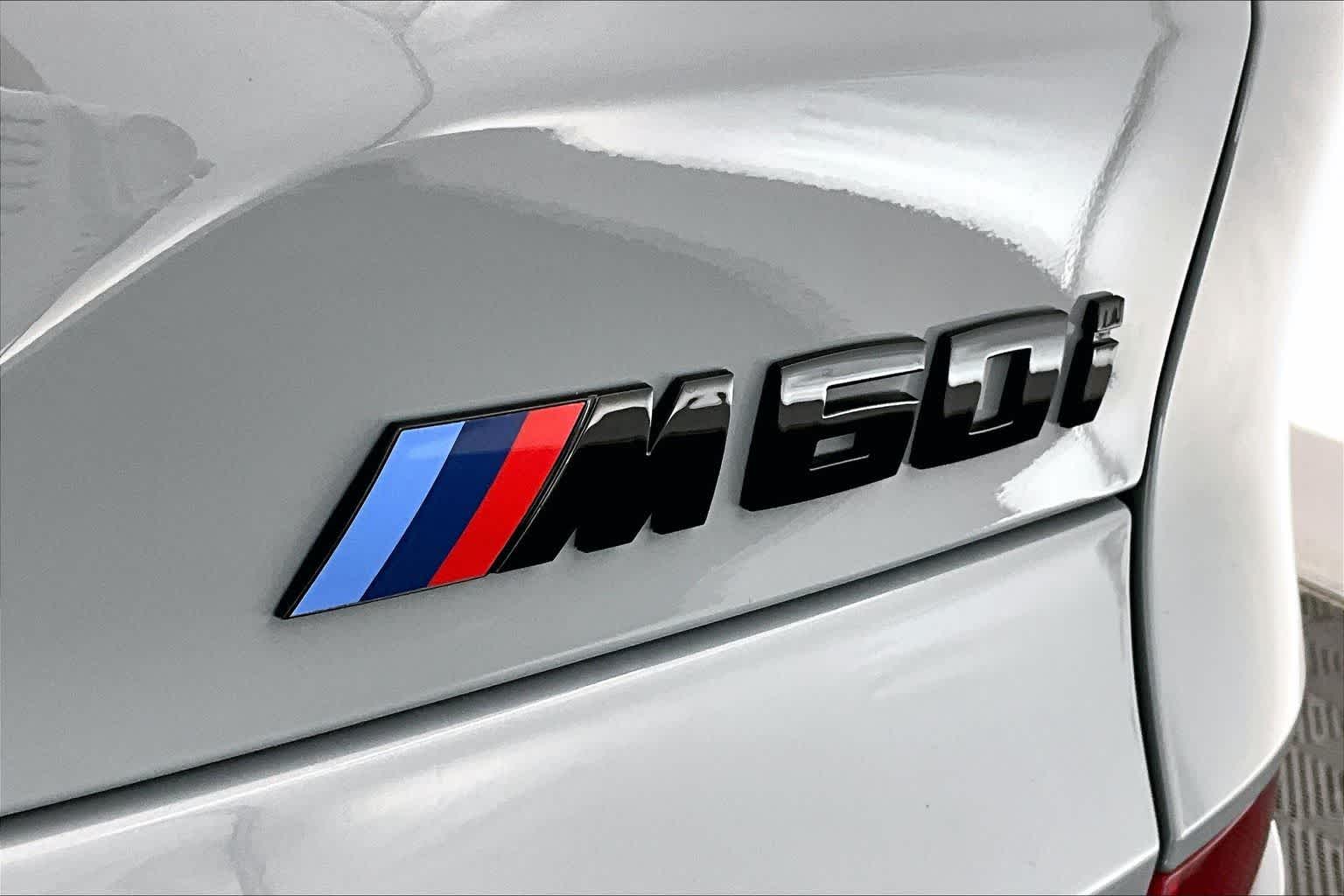 2026 BMW X5 M60i