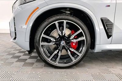 2026 BMW X5 M60i