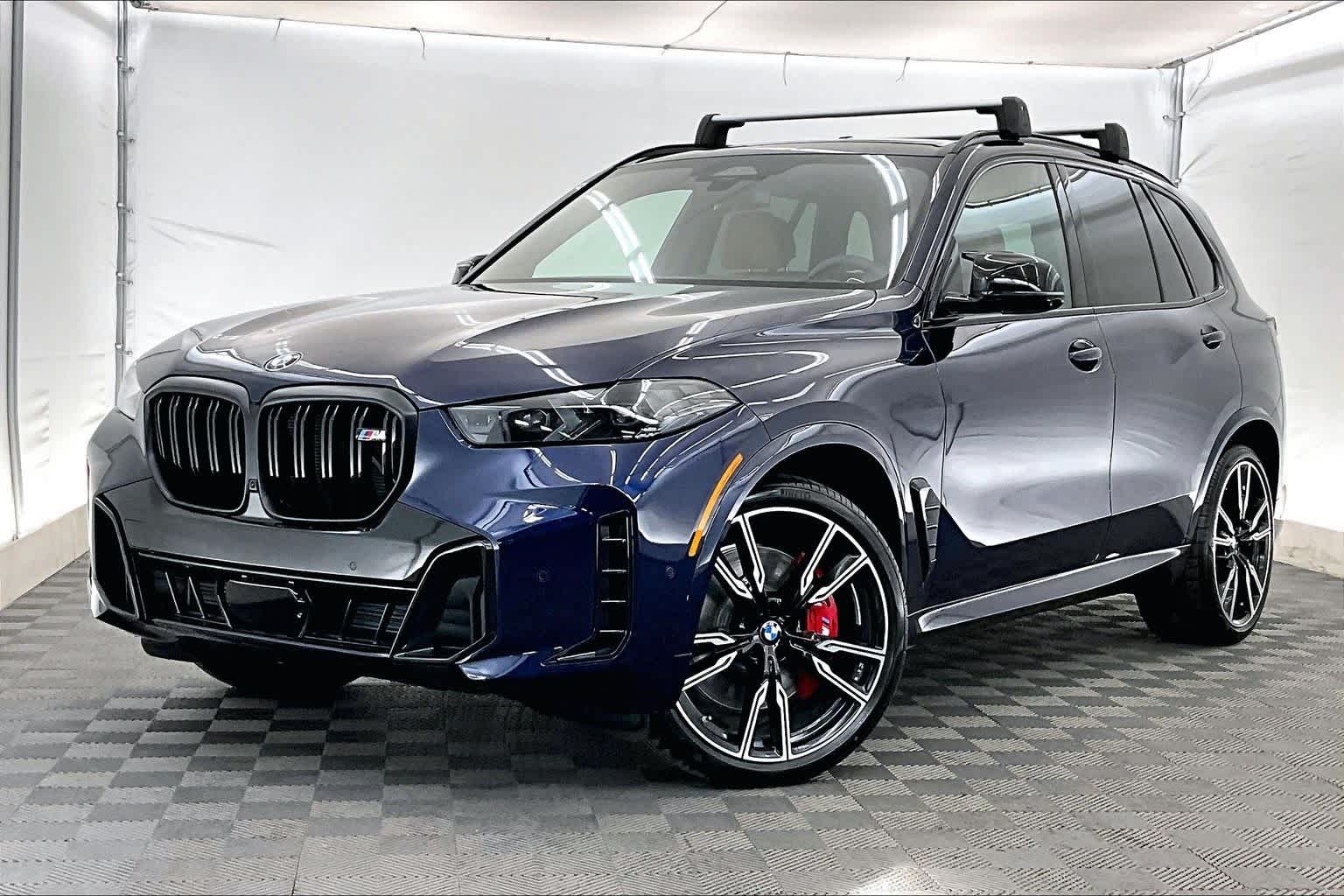 2026 BMW X5 M60i M60i