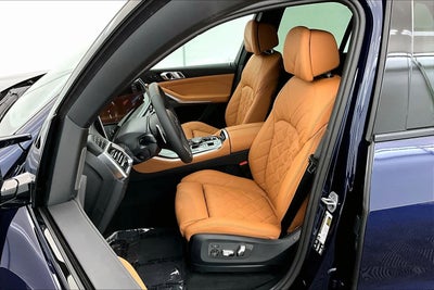 2026 BMW X5 M60i M60i