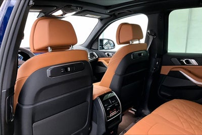 2026 BMW X5 M60i M60i