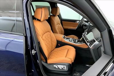 2026 BMW X5 M60i M60i