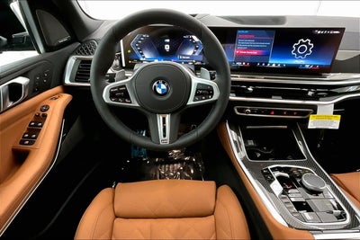2026 BMW X5 M60i M60i
