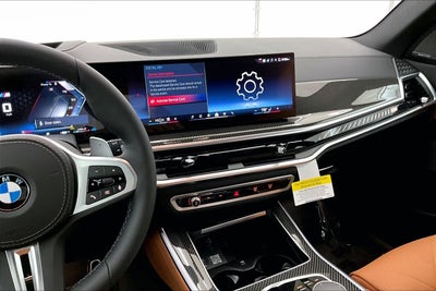 2026 BMW X5 M60i M60i