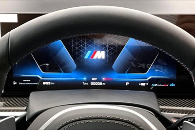 2026 BMW X5 M60i M60i