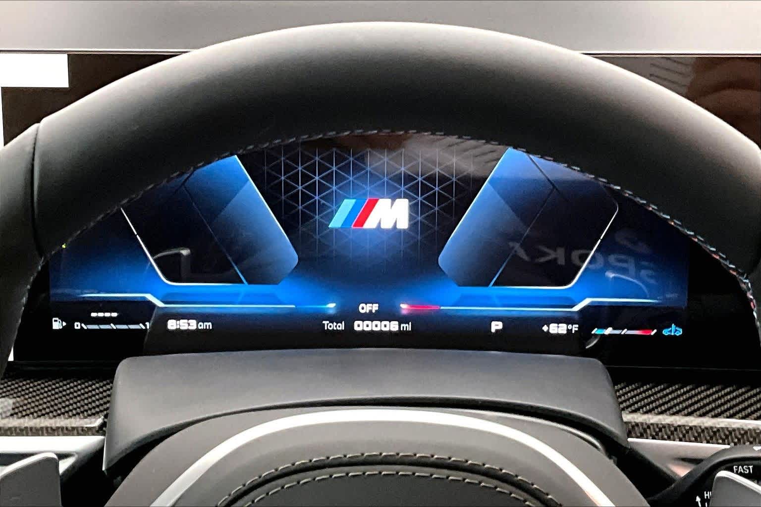 2026 BMW X5 M60i M60i