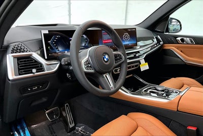 2026 BMW X5 M60i M60i