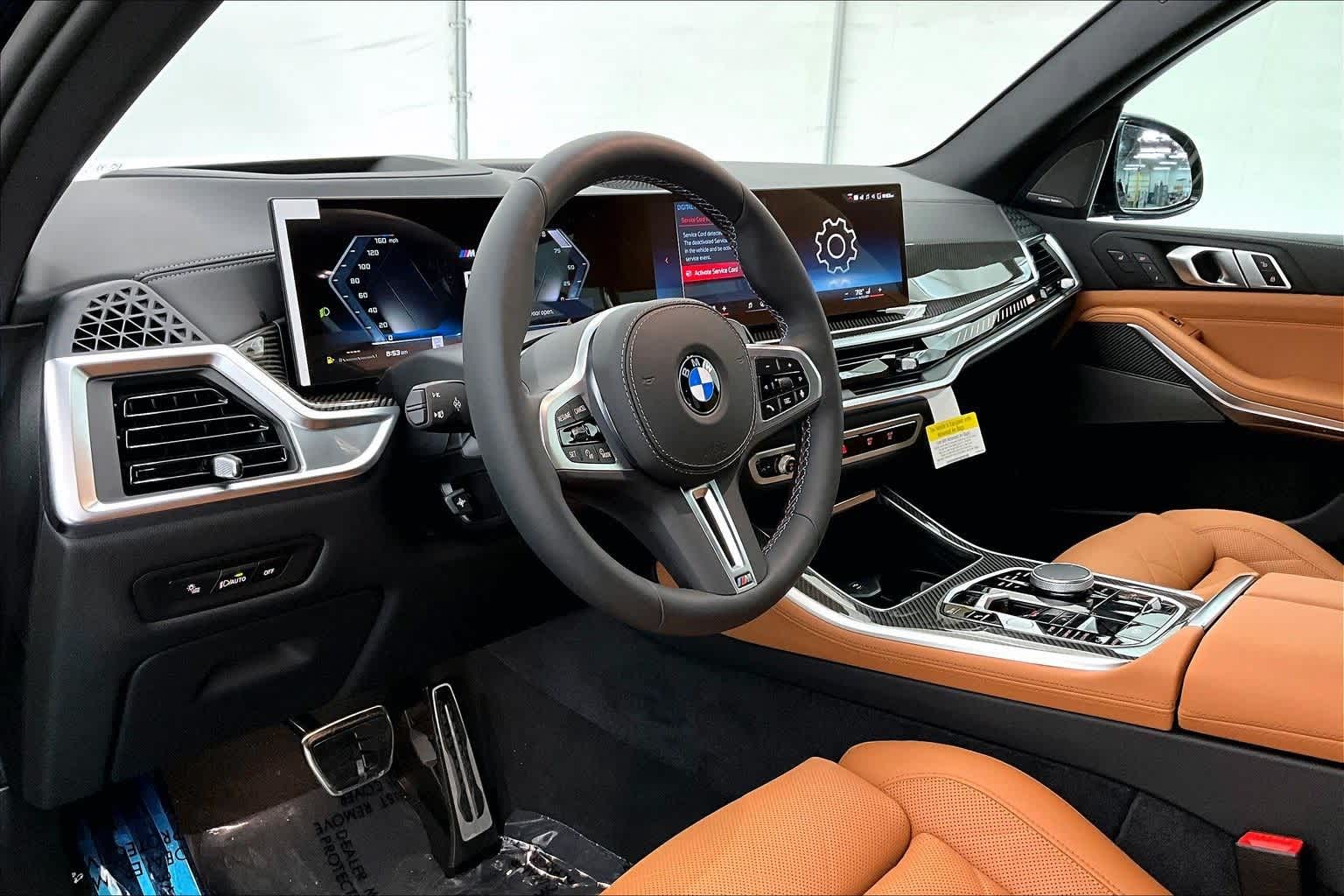 2026 BMW X5 M60i M60i