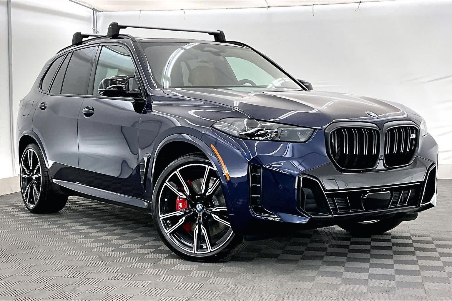2026 BMW X5 M60i M60i