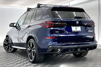 2026 BMW X5 M60i M60i