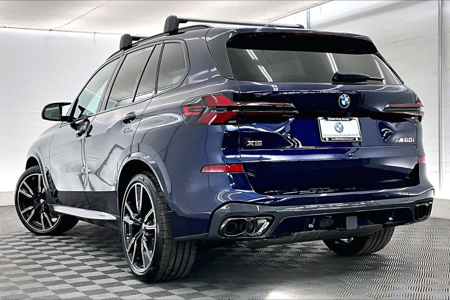 2026 BMW X5 M60i M60i