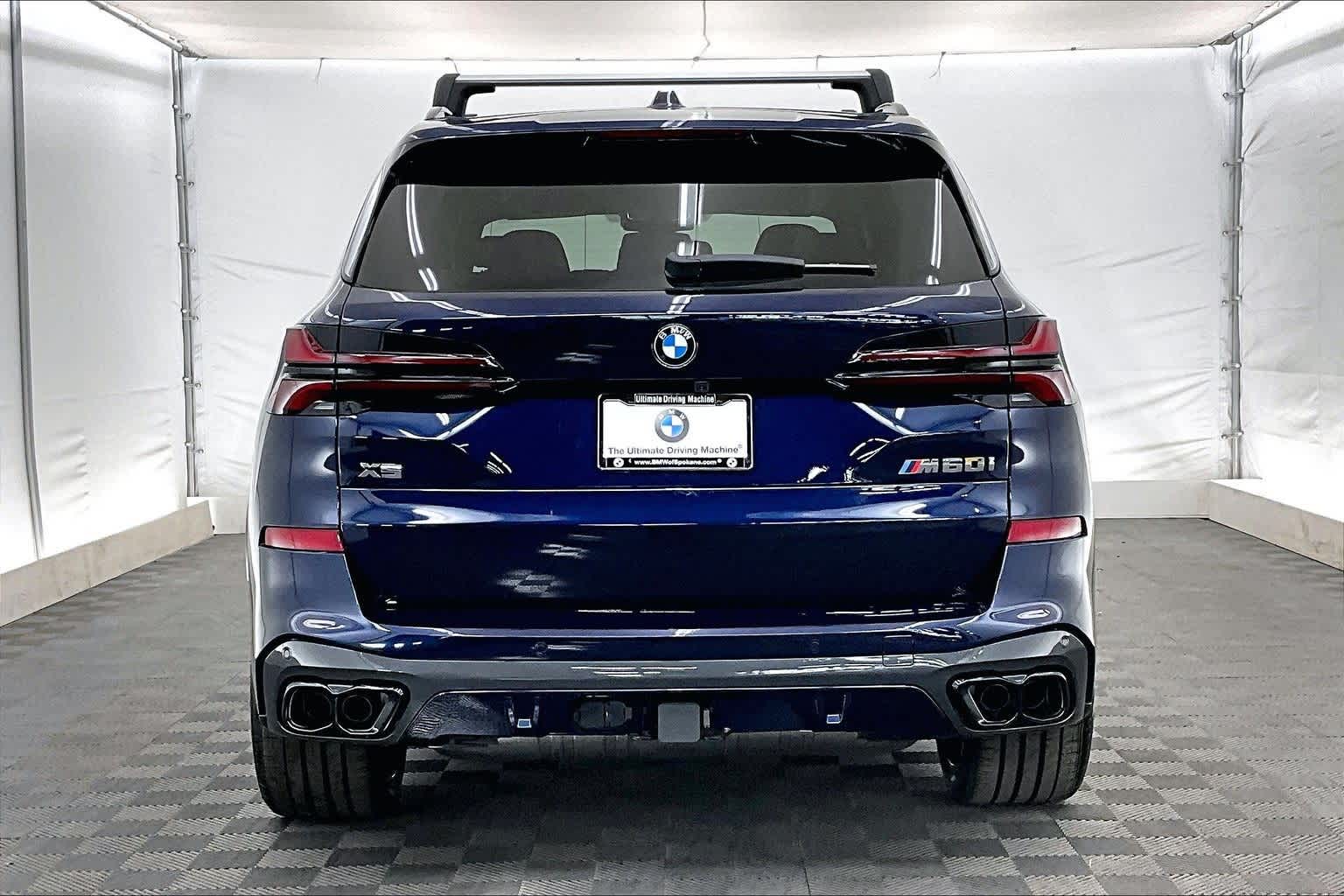 2026 BMW X5 M60i M60i