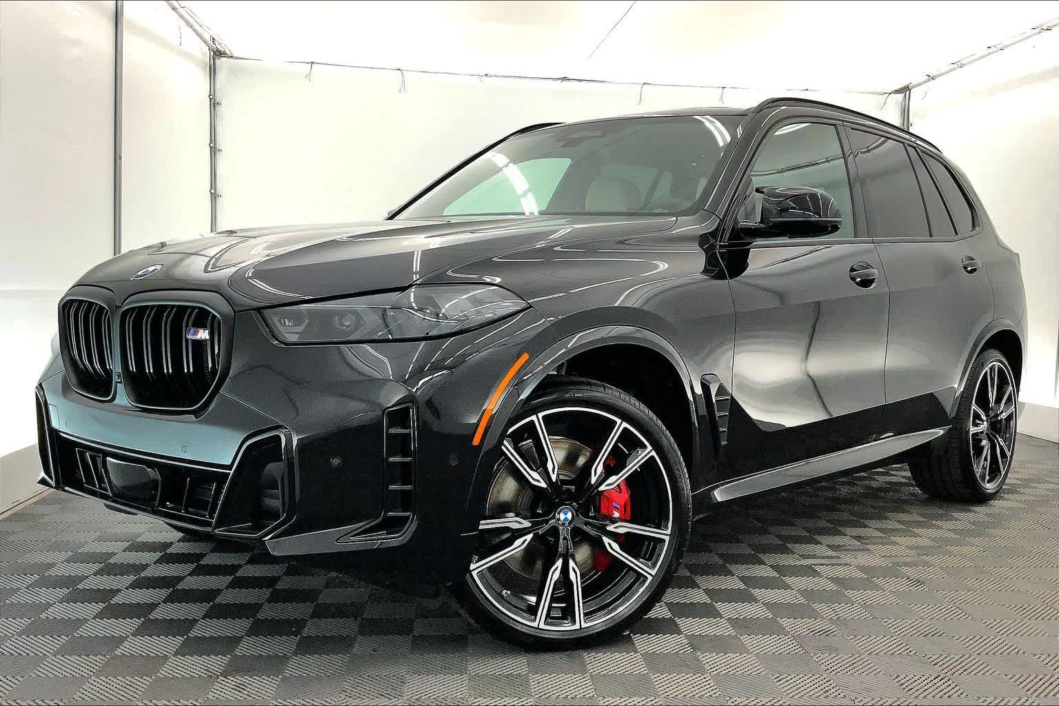 2026 BMW X5 M60i
