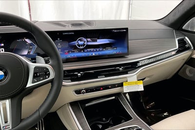 2026 BMW X5 M60i