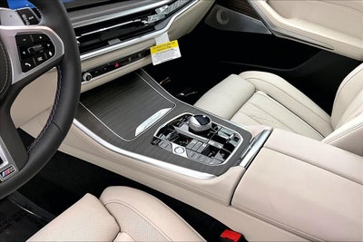 2026 BMW X5 M60i