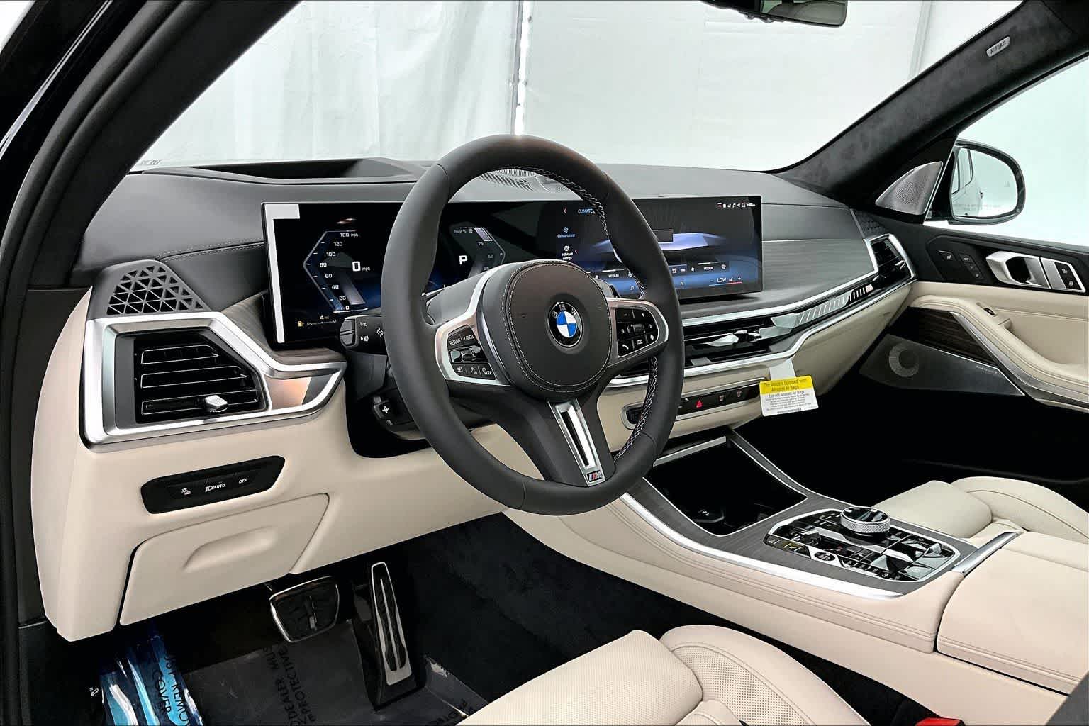 2026 BMW X5 M60i