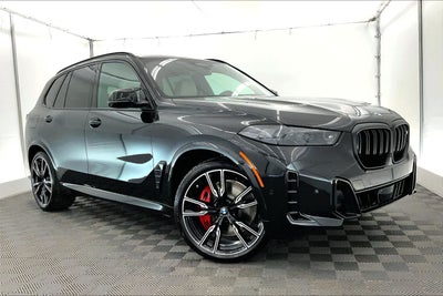 2026 BMW X5 M60i