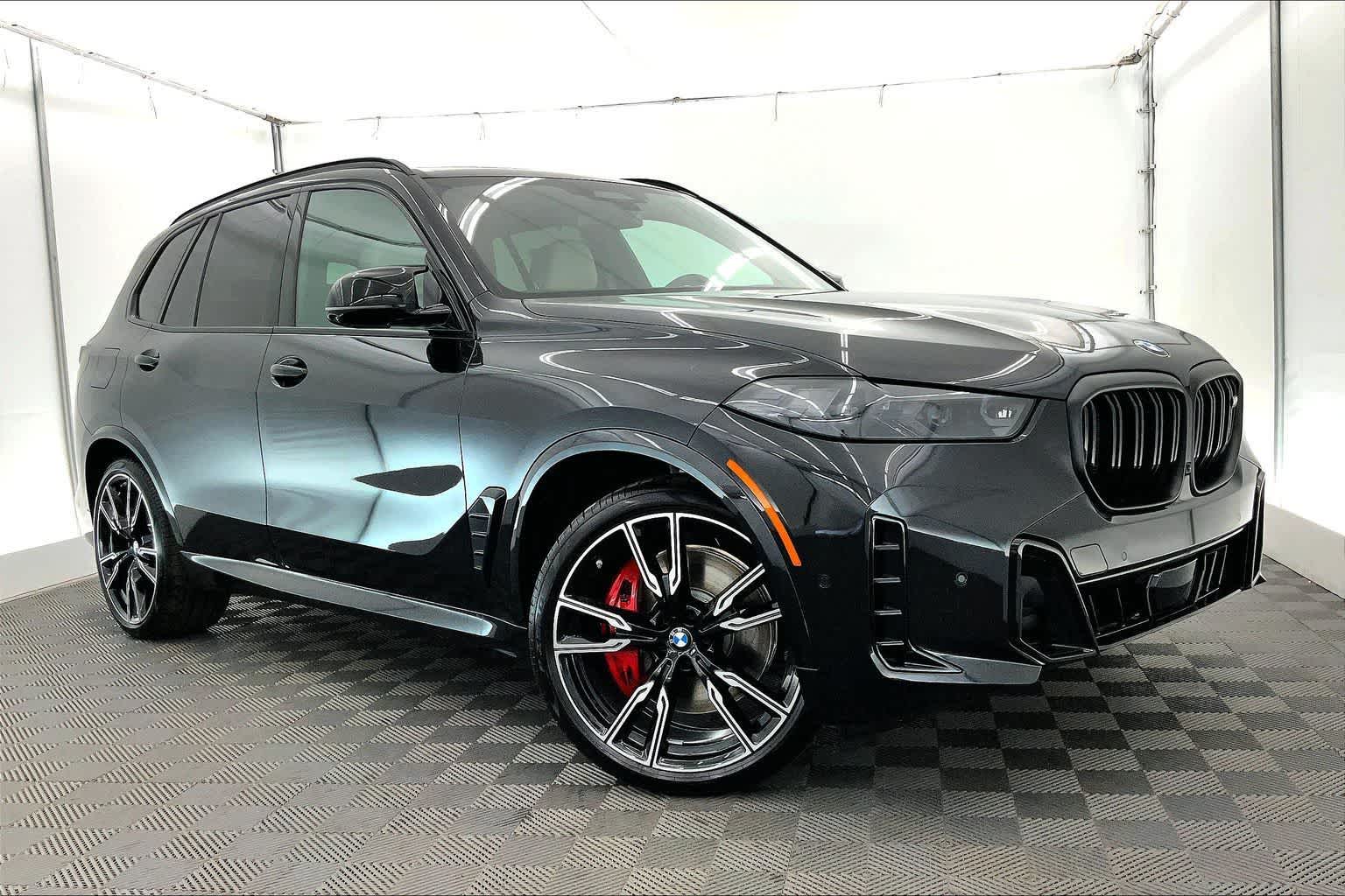 2026 BMW X5 M60i