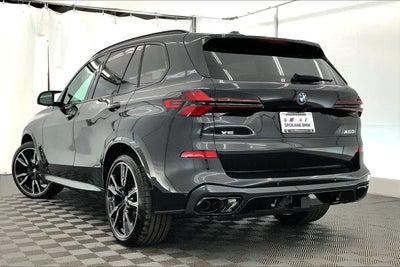 2026 BMW X5 M60i
