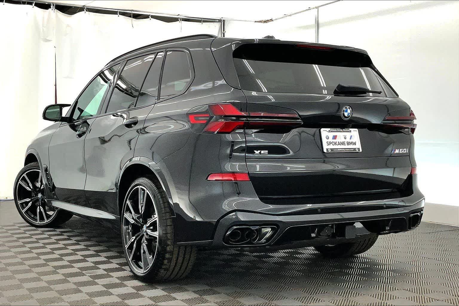 2026 BMW X5 M60i