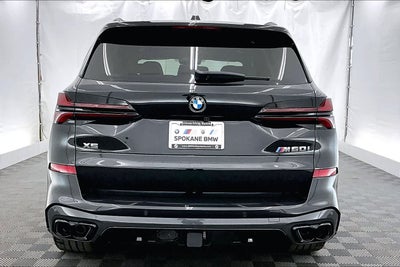 2026 BMW X5 M60i