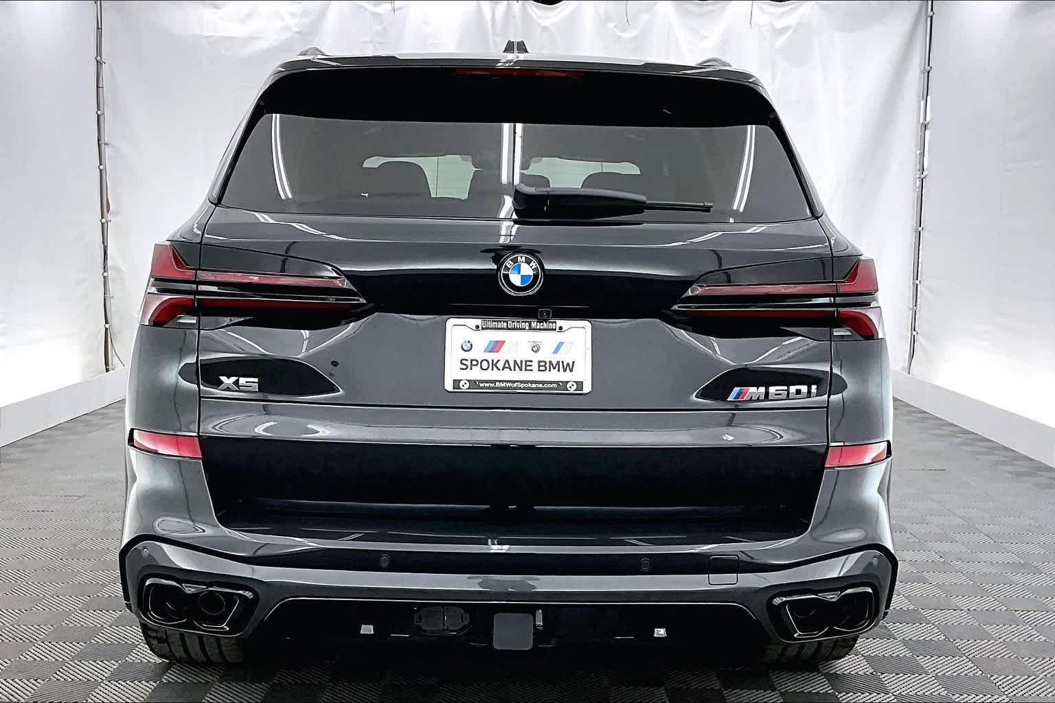 2026 BMW X5 M60i