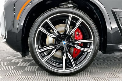 2026 BMW X5 M60i