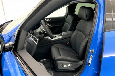 2026 BMW X6 xDrive40i