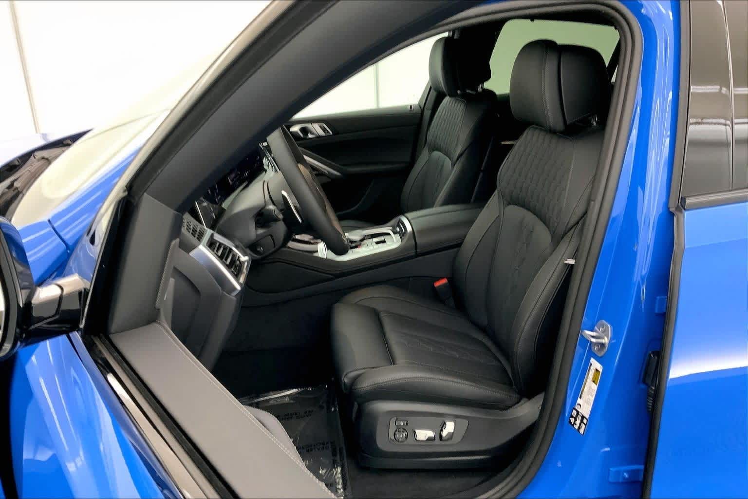 2026 BMW X6 xDrive40i