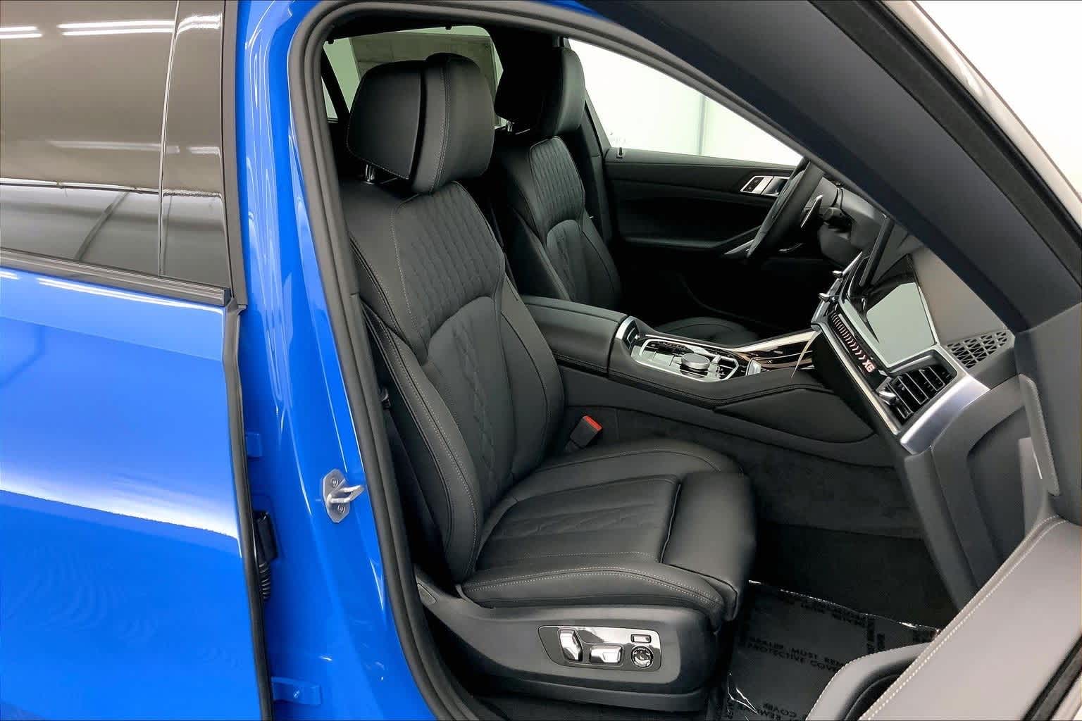 2026 BMW X6 xDrive40i